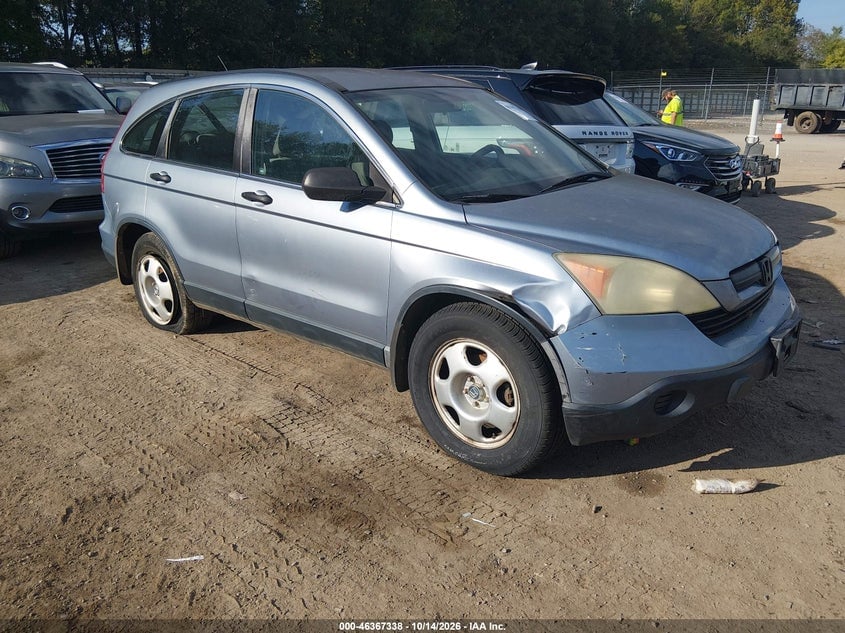 2008 HONDA CR-V LX | 3CZRE38308G705343 | UPCARS