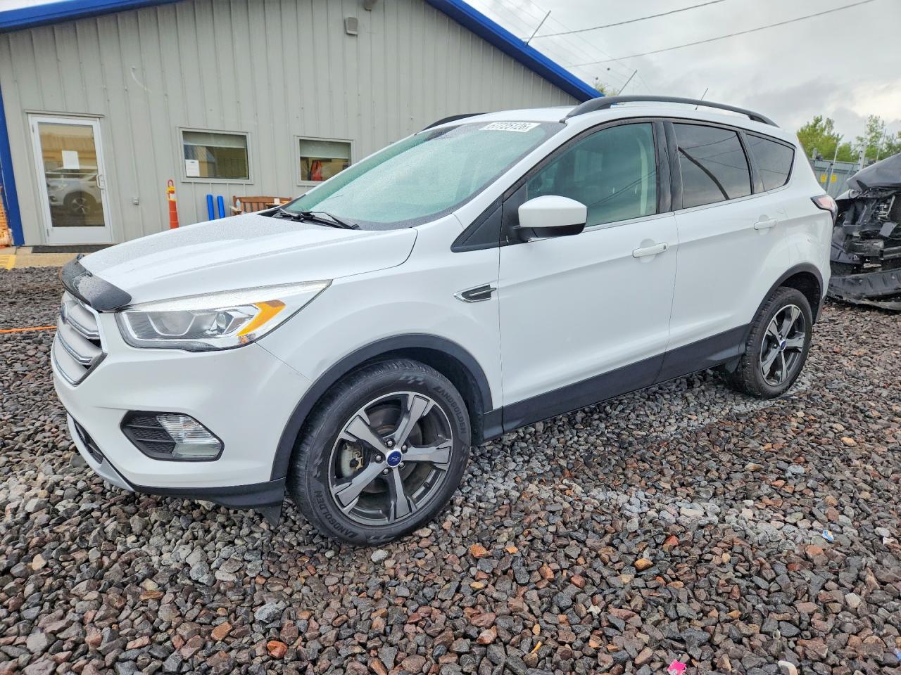 2018 FORD ESCAPE SEL | 1FMCU9HD1JUB79085 | UPCARS