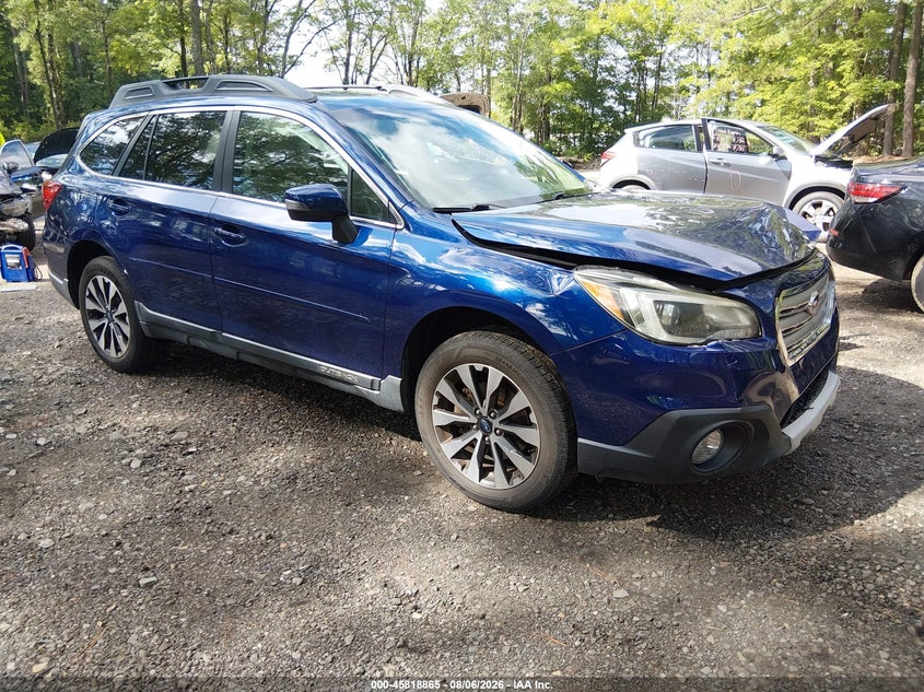2017 SUBARU OUTBACK 2.5I LIMITED | 4S4BSANCXH3257765 | UPCARS