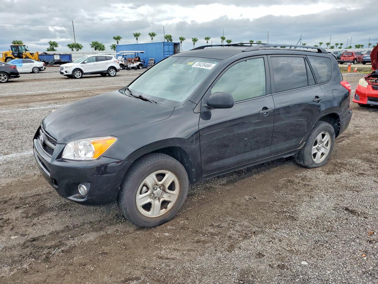 2012 TOYOTA RAV4 BASE | 2T3ZF4DV9CW151583 | UPCARS