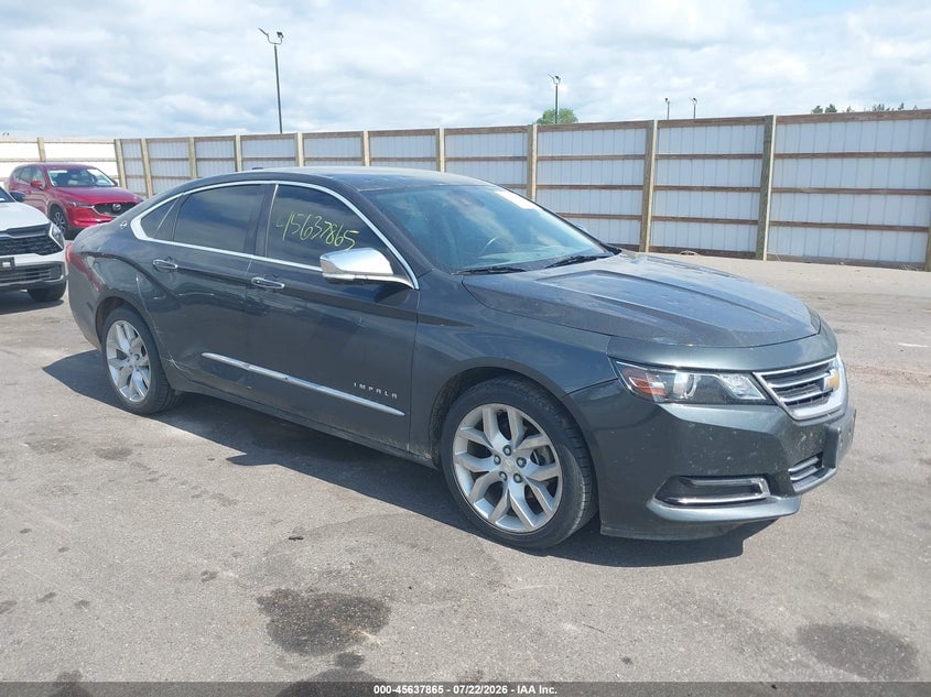 2015 CHEVROLET IMPALA 2LZ | 1G1165S30FU104750 | UPCARS