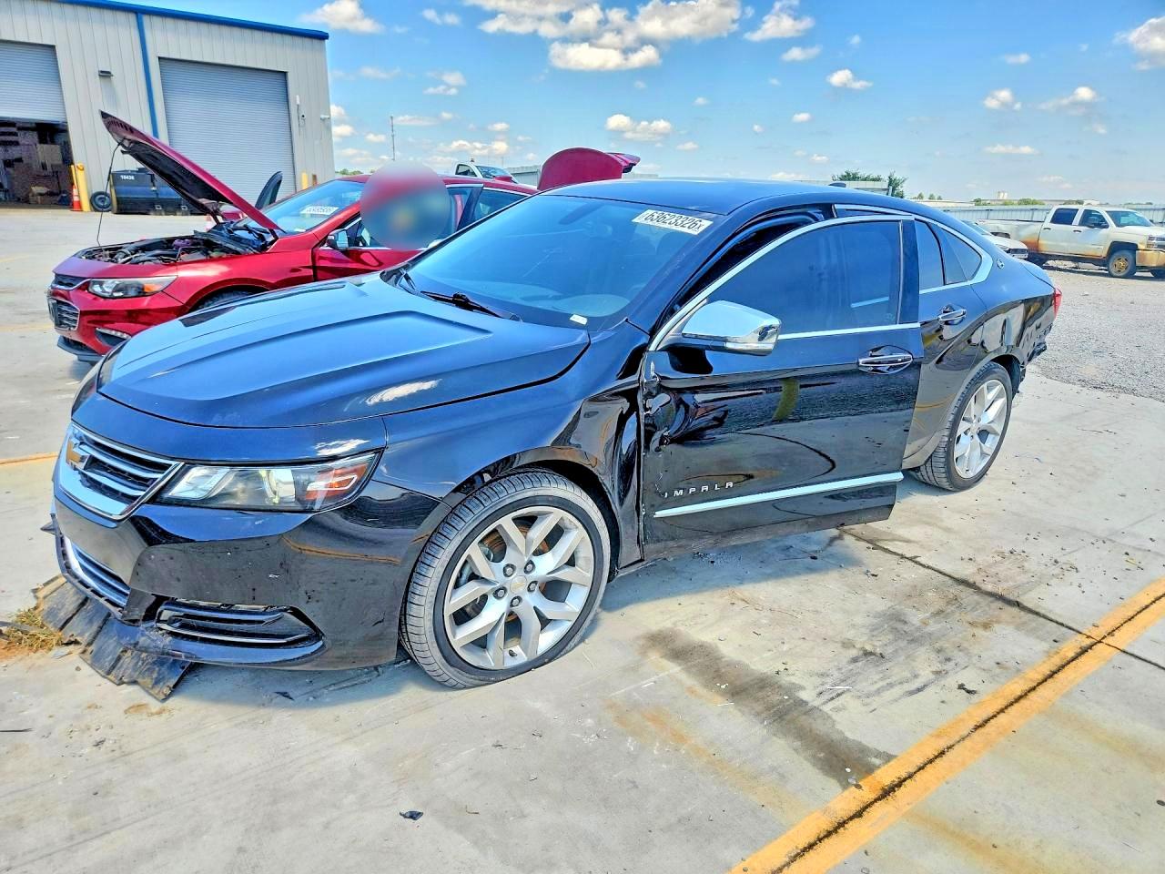 2020 CHEVROLET IMPALA PREMIER | 2G1105S38L9104876 | UPCARS