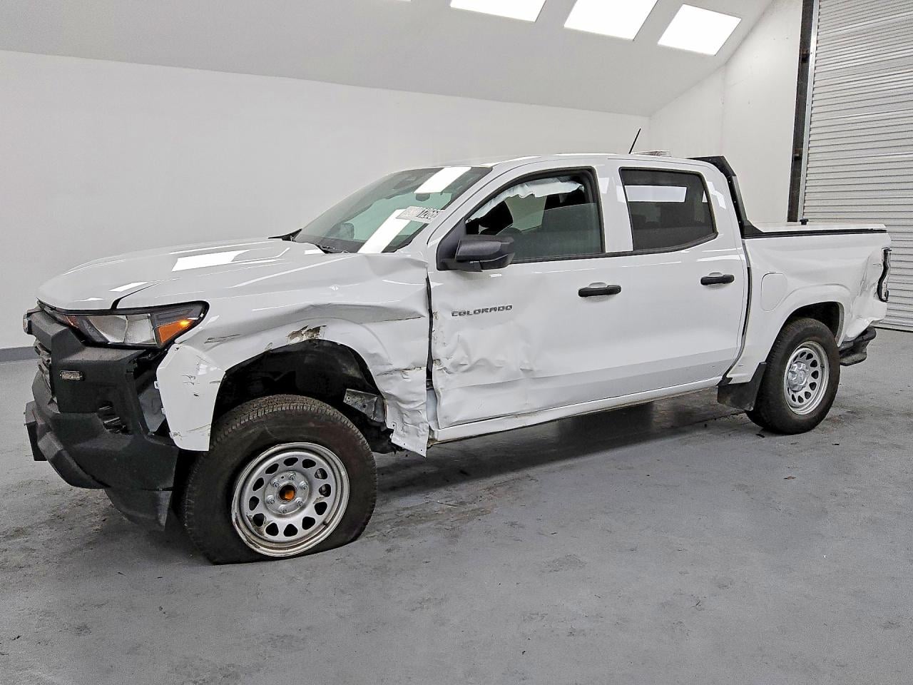 2025 CHEVROLET COLORADO | 1GCPSBEK9S1236352 | UPCARS