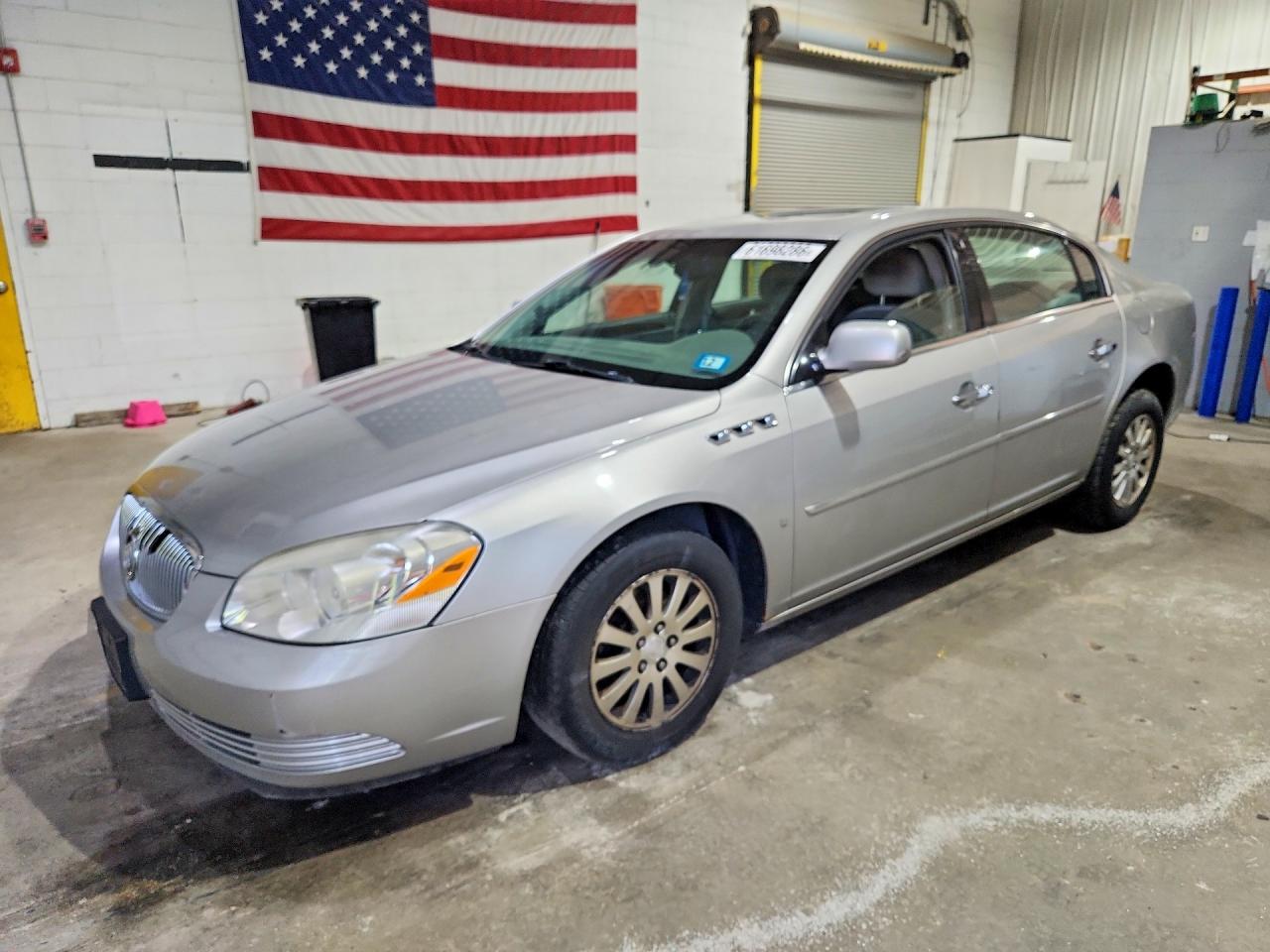 2007 BUICK LUCERNE CX | 1G4HP57237U155580 | UPCARS