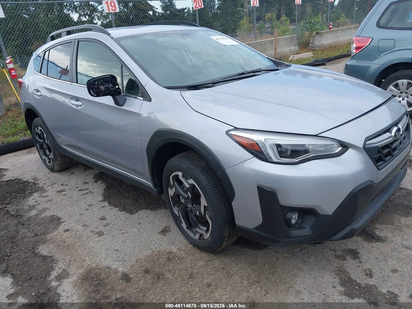 2023 SUBARU CROSSTREK LIMITED | JF2GTHMC8P8328417 | UPCARS