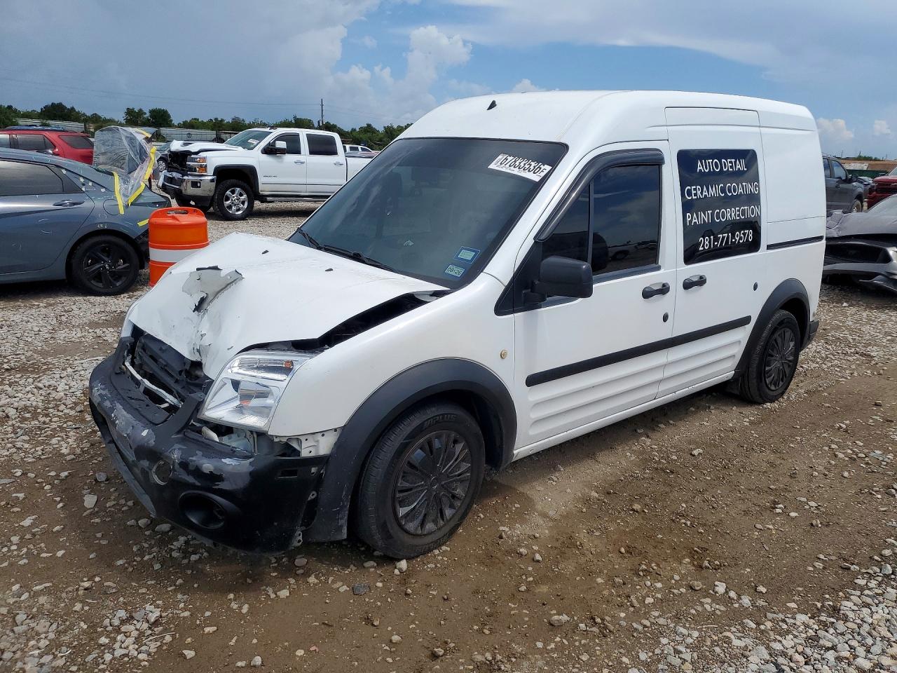 2011 FORD TRANSIT XL | NM0LS6AN3BT051401 | UPCARS