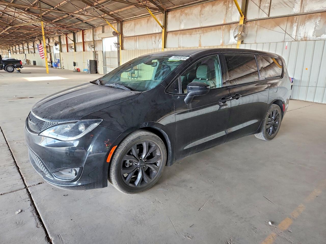 2020 CHRYSLER PACIFICA TOURING | 2C4RC1FG3LR147349 | UPCARS