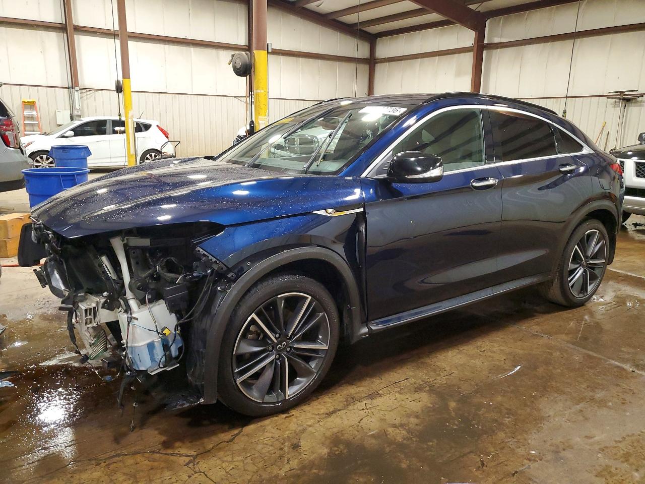 2023 INFINITI ALL OTHER LUXE | 3PCAJ5JR9PF106938 | UPCARS
