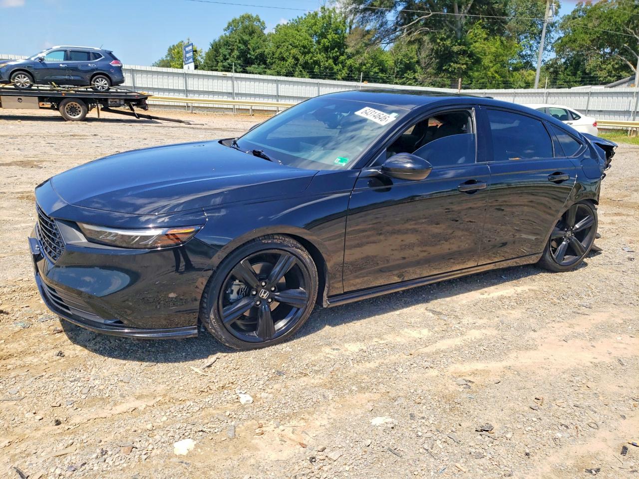2023 HONDA ACCORD HYBRID SPORT-L | 1HGCY2F75PA019249 | UPCARS