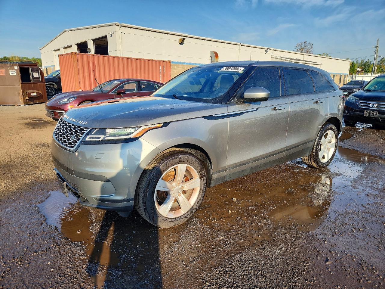 2020 LAND ROVER RANGEROVER S | SALYB2EX0LA271856 | UPCARS