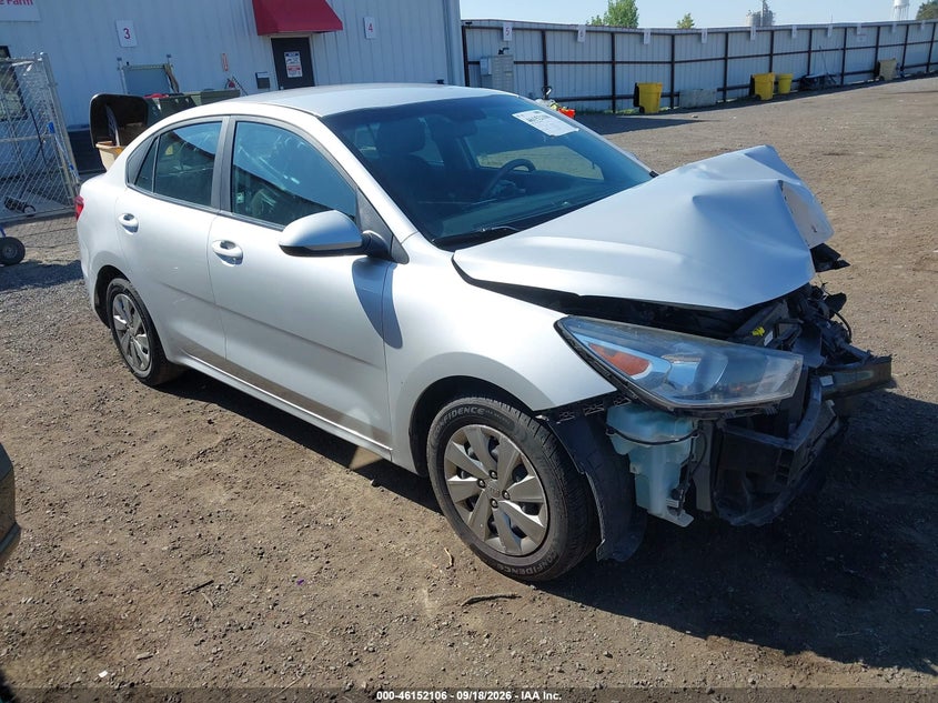 2020 KIA RIO S | 3KPA24AD2LE275114 | UPCARS