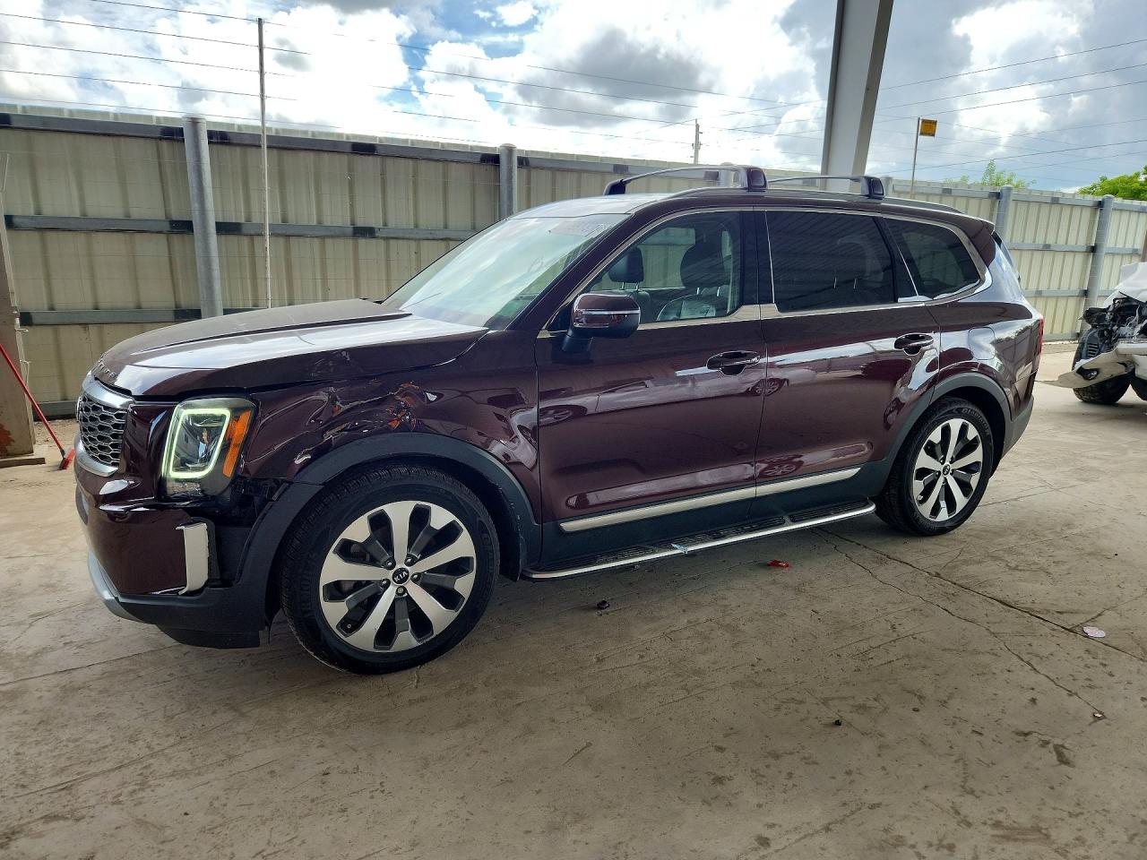 2020 KIA TELLURID EX | 5XYP3DHC7LG050081 | UPCARS