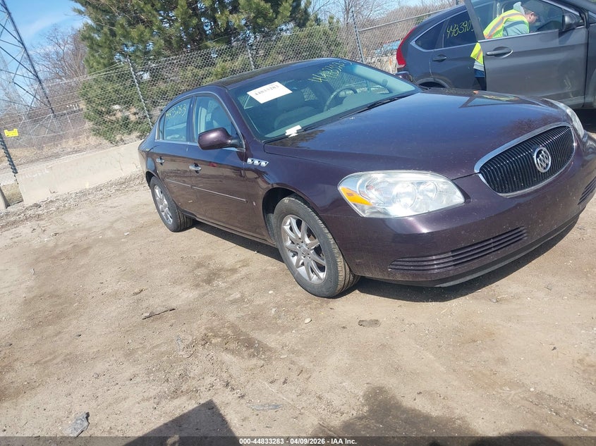 2008 BUICK LUCERNE CXL | 1G4HD57208U133627 | UPCARS