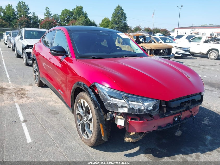 2021 FORD MUSTANG MACH-E PREMIUM | 3FMTK3SU1MMA62644 | UPCARS