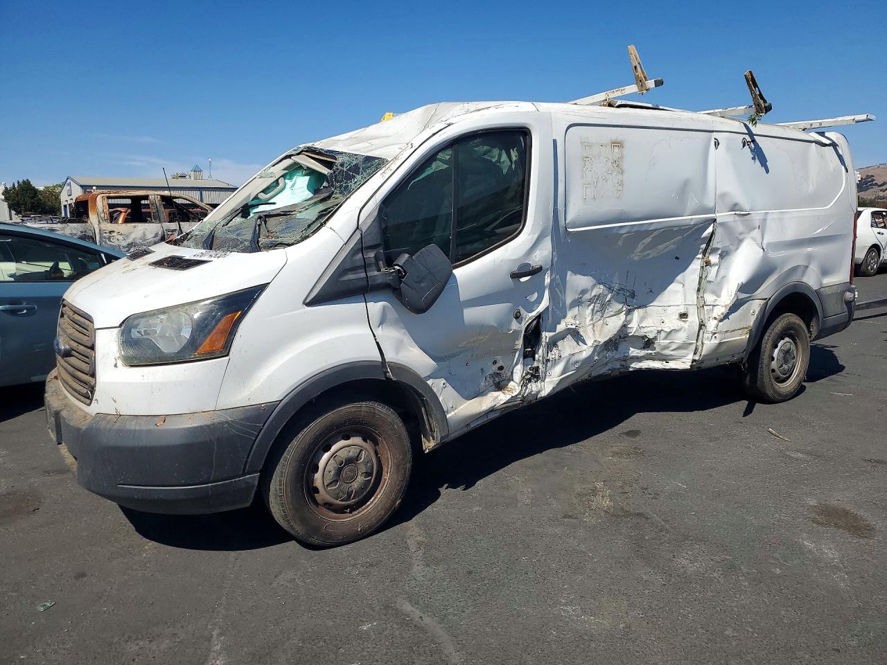 2017 FORD TRANSI T-350 | 1FTBW2YM1HKA49668 | UPCARS