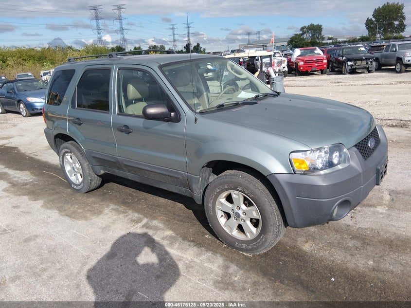 2005 FORD ESCAPE XLT | 1FMCU03175DA20909 | UPCARS