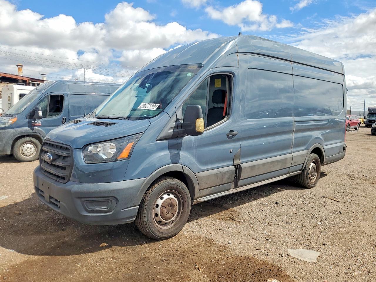 2020 FORD TRANSI T-250 | 1FTBR3X86LKB04044 | UPCARS