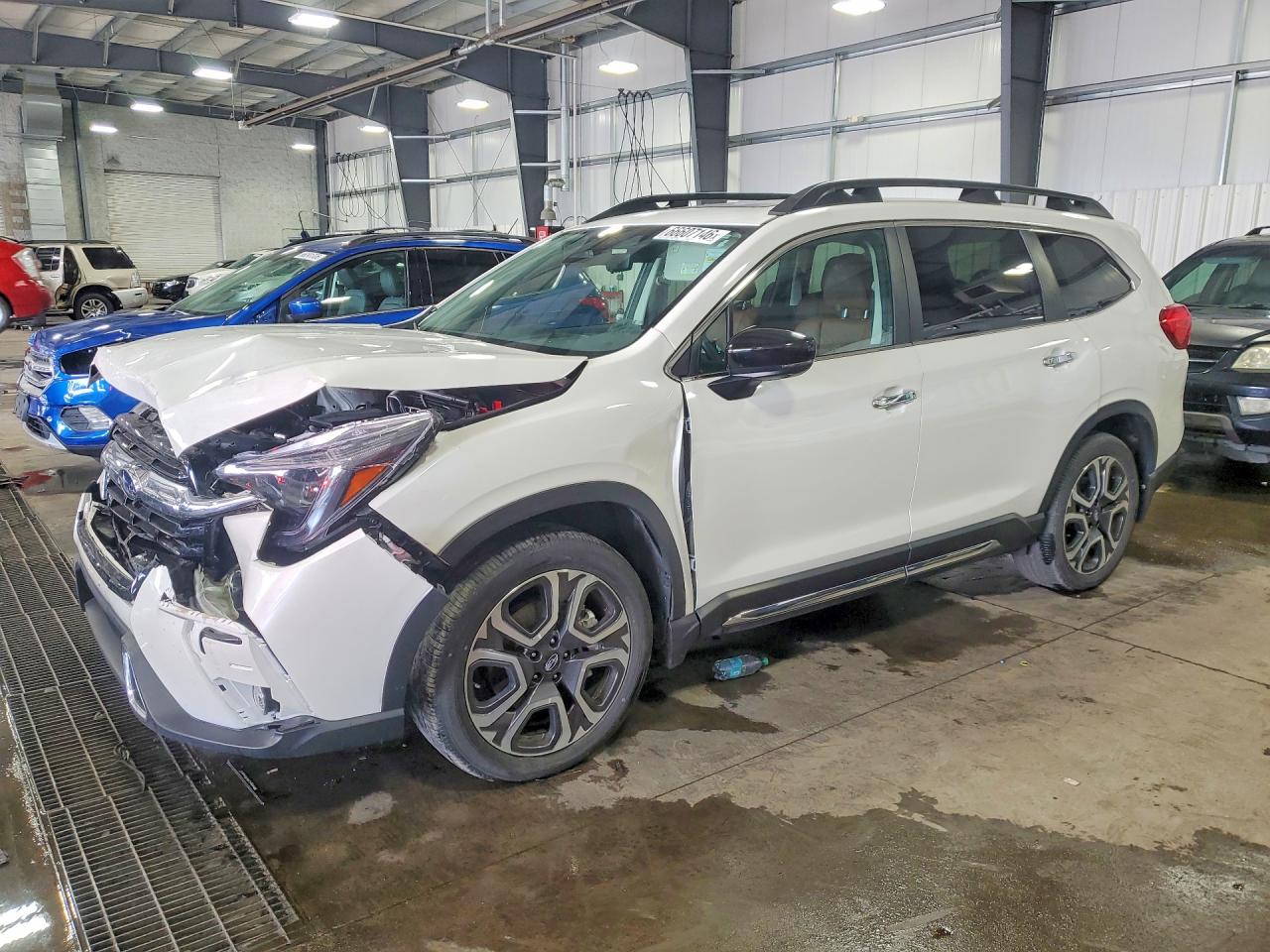 2024 SUBARU ASCEN TOURING | 4S4WMAWD9R3449392 | UPCARS