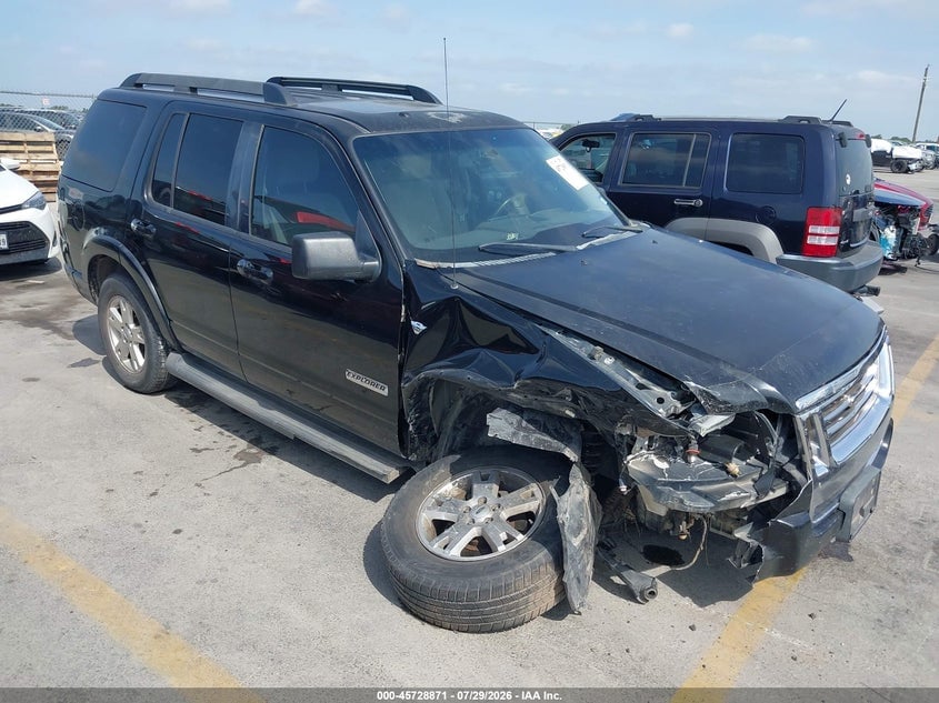 2008 FORD EXPLORER XLT | 1FMEU63868UA30022 | UPCARS
