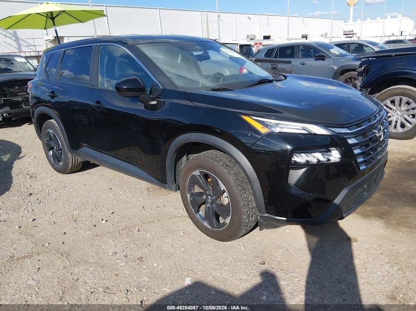 2024 NISSAN ROGUE SV FWD | 5N1BT3BA8RC704414 | UPCARS
