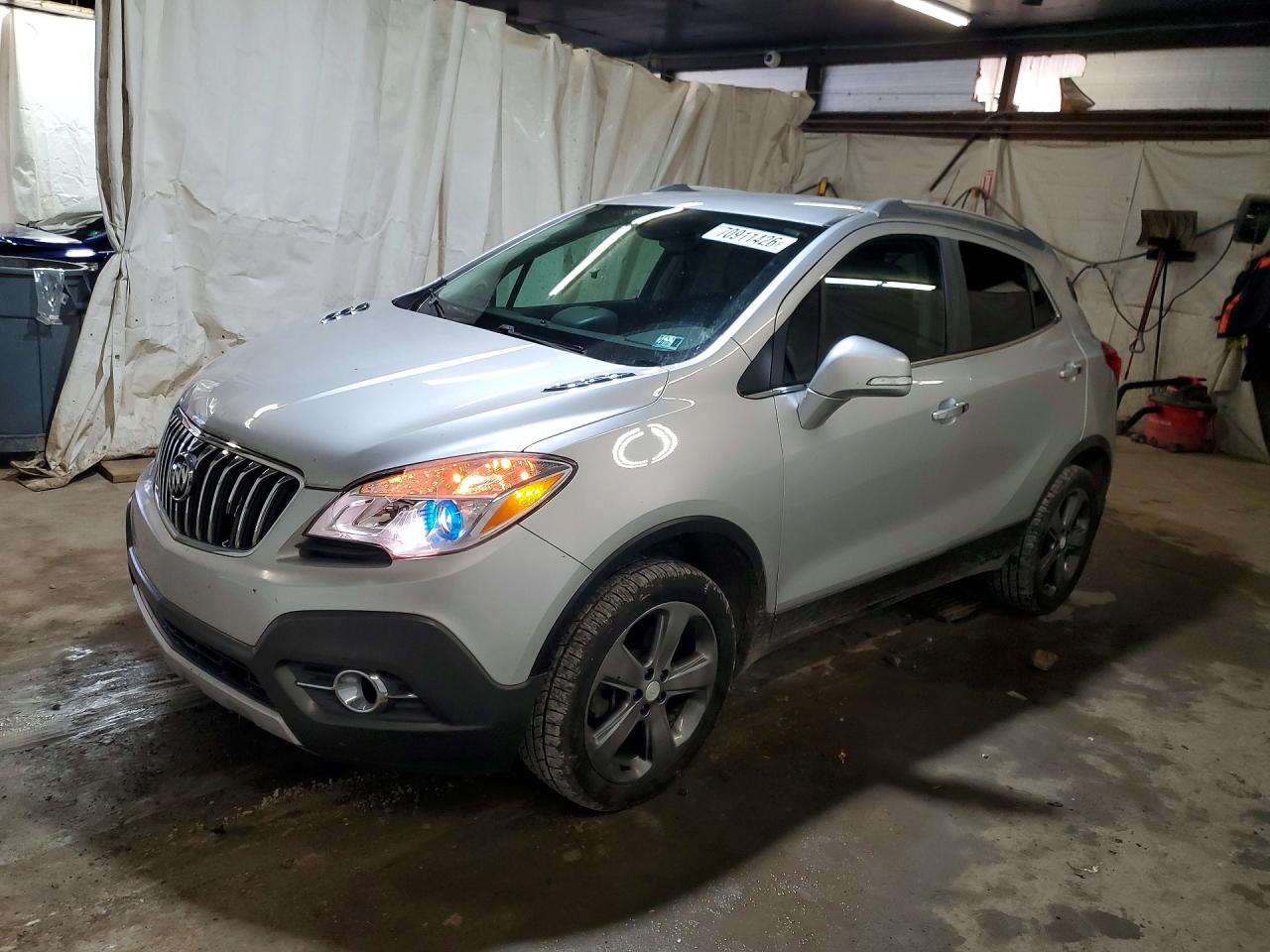 2014 BUICK ENCORE CONVENIENCE | KL4CJFSB0EB692875 | UPCARS