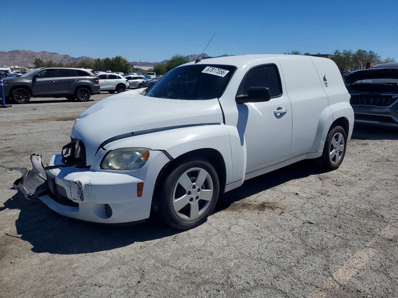 2009 CHEVROLET HHR PANEL LS | 3GCCA85B79S591663 | UPCARS