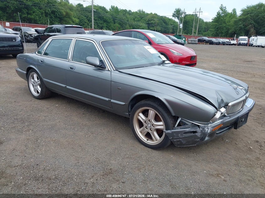 2003 JAGUAR XJ SPORT | SAJDA12C43LF50725 | UPCARS