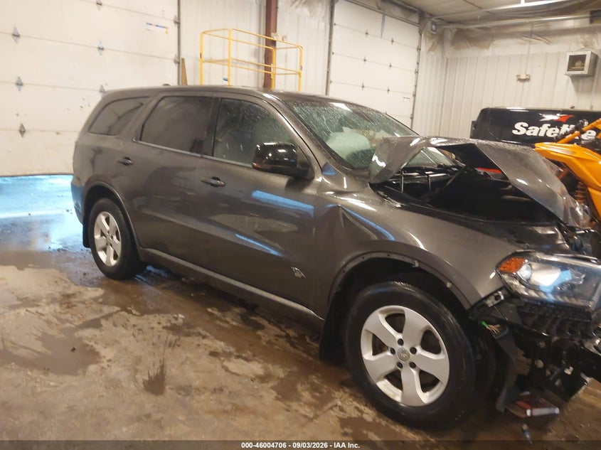 2015 DODGE DURANGO R/T | 1C4SDJCT1FC120535 | UPCARS
