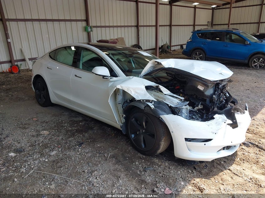 2020 TESLA MODEL 3 STANDARD RANGE PLUS REAR-WHEEL DRIVE/STANDARD RANGE REAR-WHEEL DRIVE | 5YJ3E1EA8LF737121 | UPCARS
