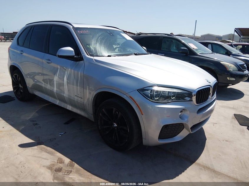 2017 BMW X5 SDRIVE35I | 5UXKR2C54H0U19593 | UPCARS