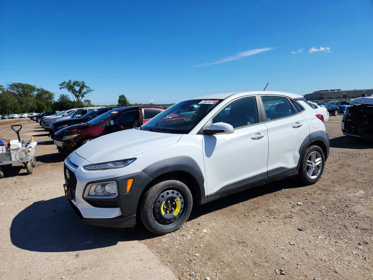 2020 HYUNDAI KONA SE | KM8K12AA3LU424998 | UPCARS