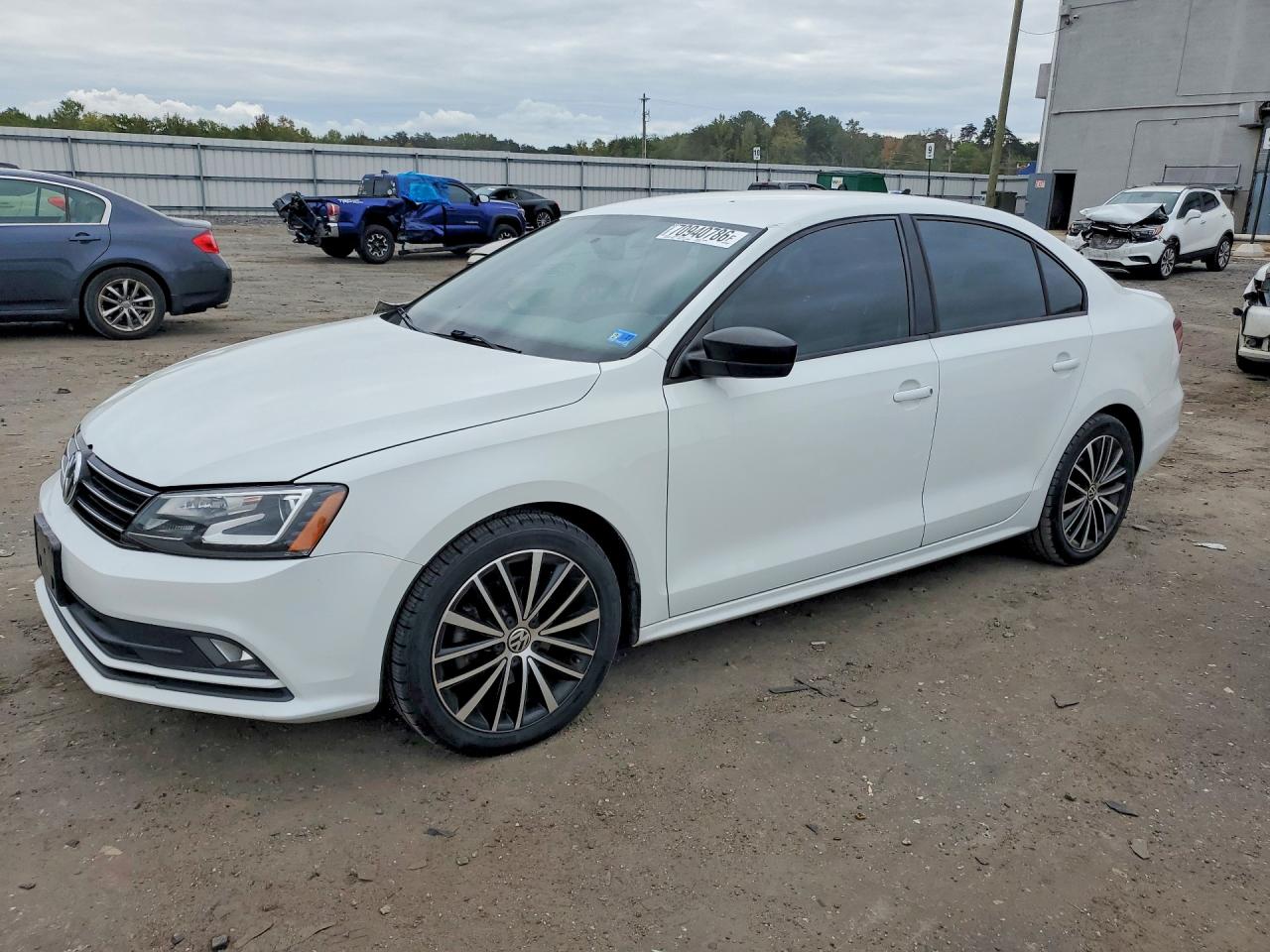 2017 VOLKSWAGEN JETTA SPORT | 3VWD17AJ1HM307973 | UPCARS