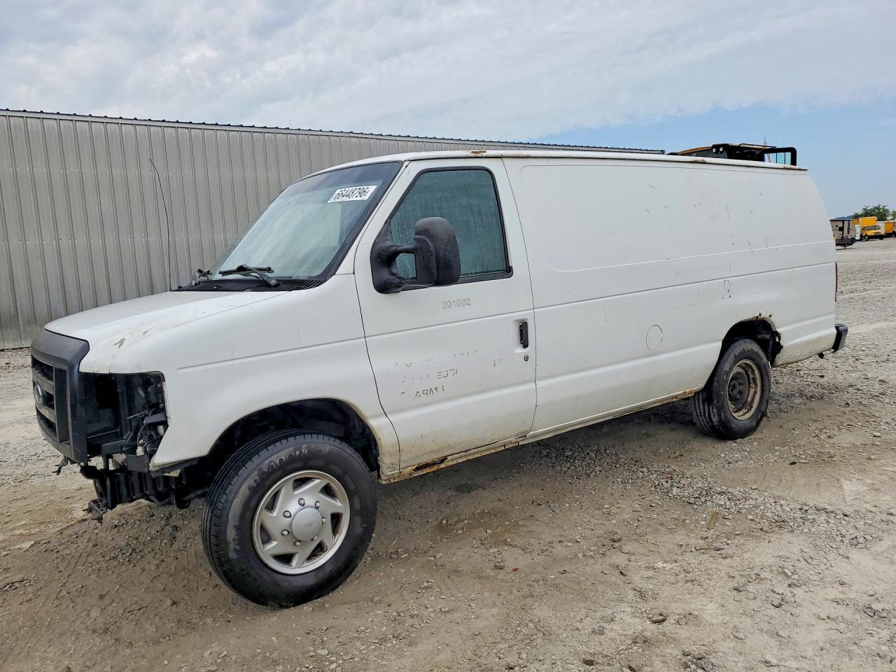2011 FORD ECONOLIN E250 VAN | 1FTNS2EL8BDA68296 | UPCARS