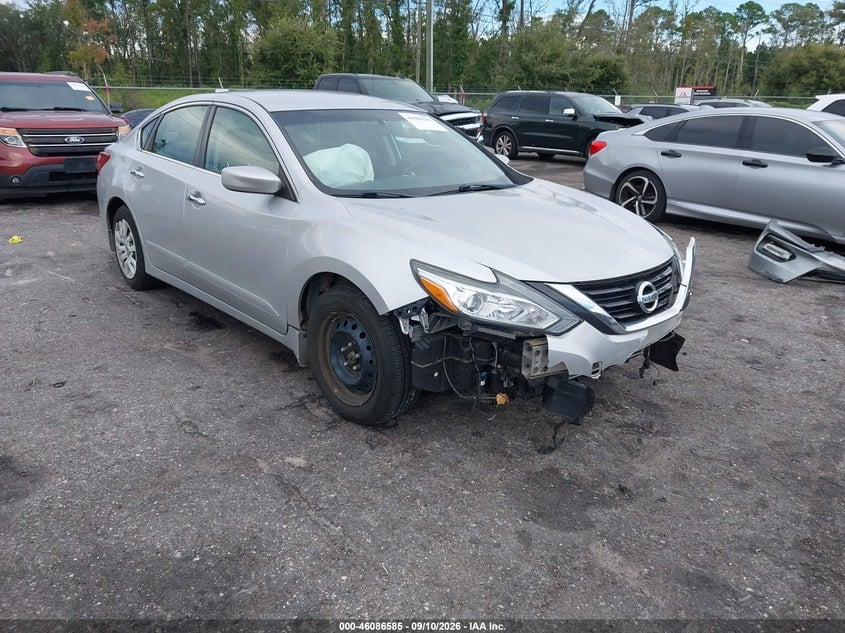 2018 NISSAN ALTIMA 2.5 S | 1N4AL3AP5JC254351 | UPCARS