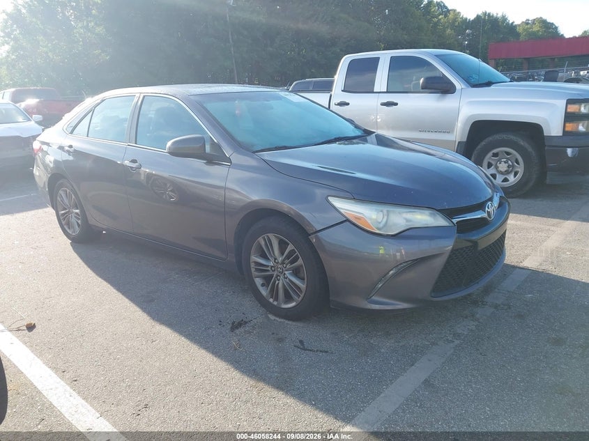 2016 TOYOTA CAMRY SE | 4T1BF1FKXGU183721 | UPCARS