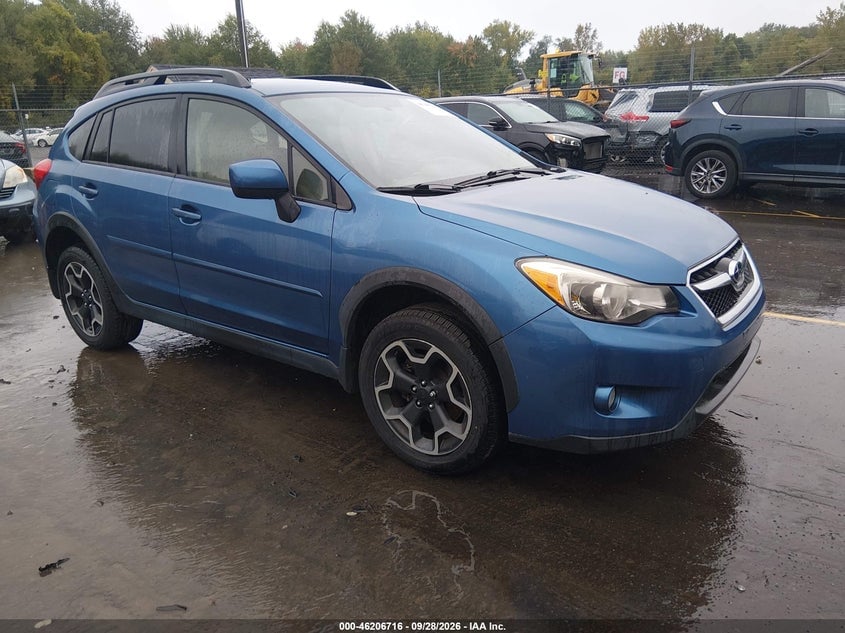 2014 SUBARU XV CROSSTREK PREMIUM | JF2GPAWC9E8281307 | UPCARS