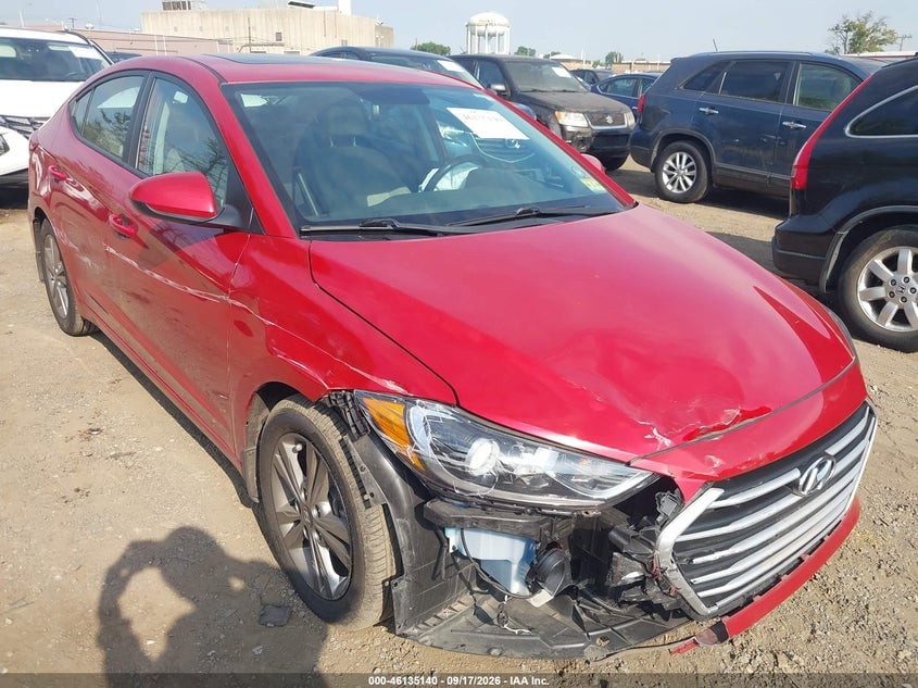 2018 HYUNDAI ELANTRA VALUE EDITION | 5NPD84LF2JH323729 | UPCARS