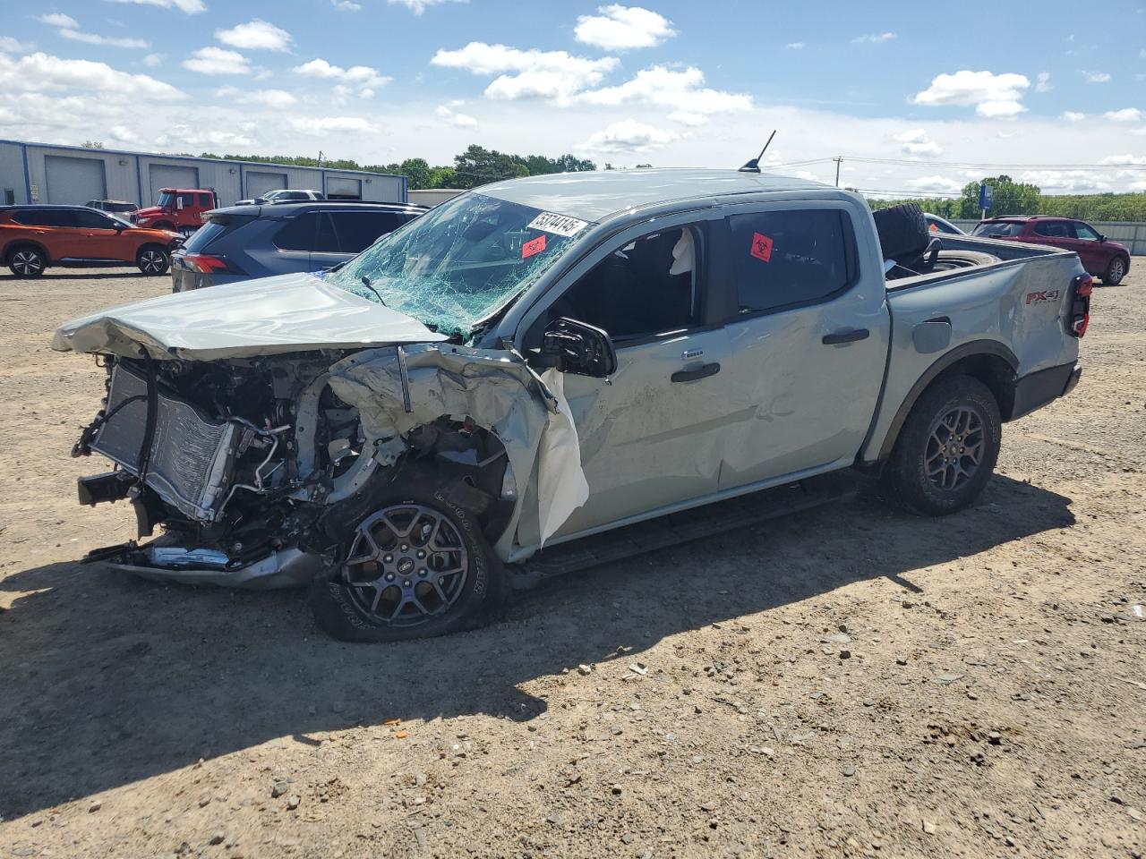 2024 FORD RANGER XLT | 1FTER4HH0RLE53205 | UPCARS