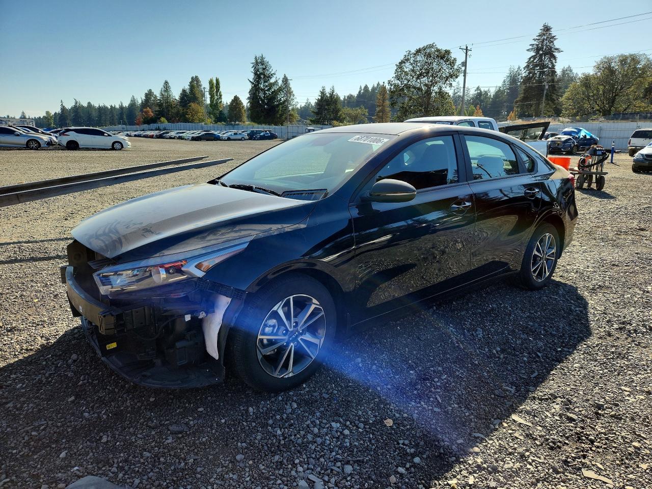 2024 KIA FORTE LXS | 3KPF24AD0RE780051 | UPCARS