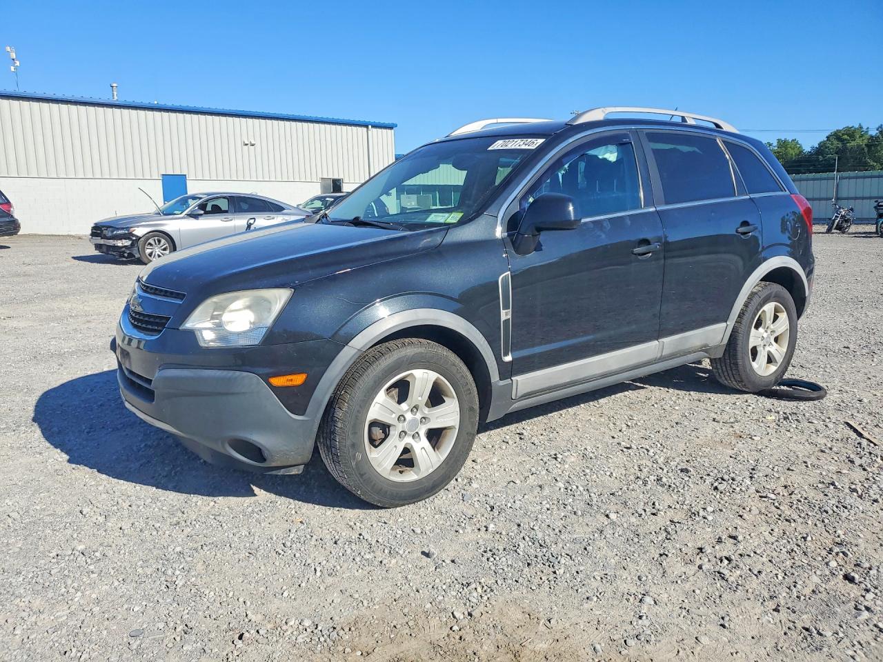 2014 CHEVROLET CAPTIVA LS | 3GNAL2EK6ES537528 | UPCARS