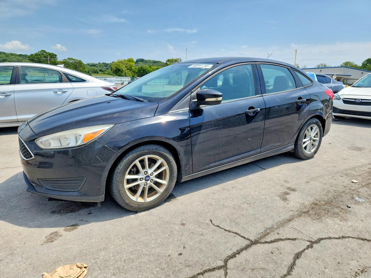 2016 FORD FOCU SE | 1FADP3F2XGL300926 | UPCARS