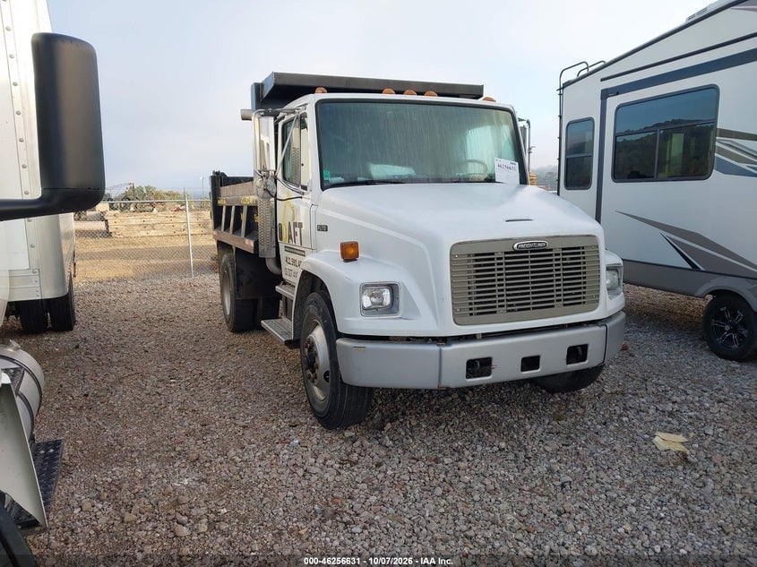 2001 FREIGHTLINER MEDIUM CONVENTIONAL FL70 | 1FVABTBV31HB72719 | UPCARS