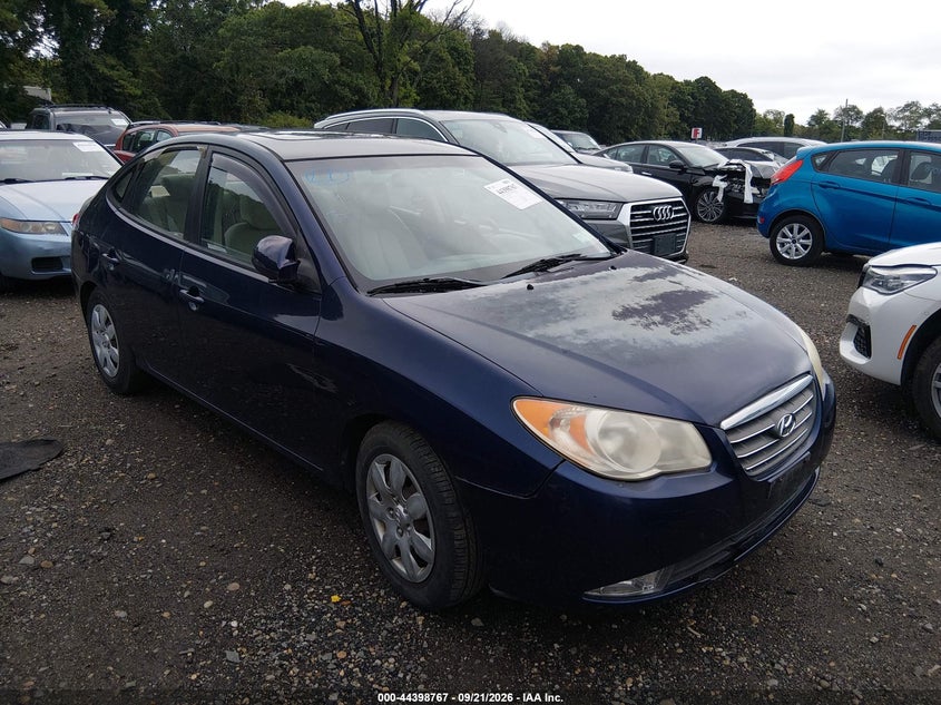 2008 HYUNDAI ELANTRA GLS/SE | KMHDU46D48U511525 | UPCARS
