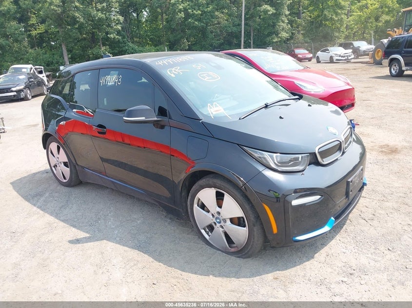 2019 BMW I3S 120AH W/RANGE EXTENDER | WBY8P8C53K7D51324 | UPCARS