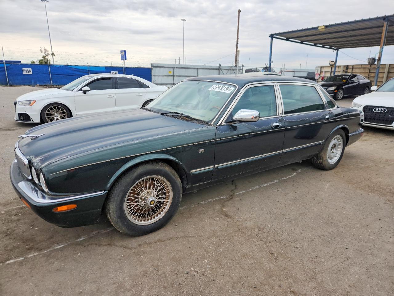 1998 JAGUAR XJ | SAJKX6248WC844724 | UPCARS