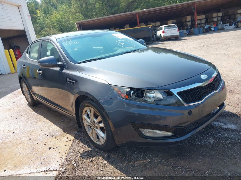 2011 KIA OPTIMA EX | KNAGN4A74B5070557 | UPCARS