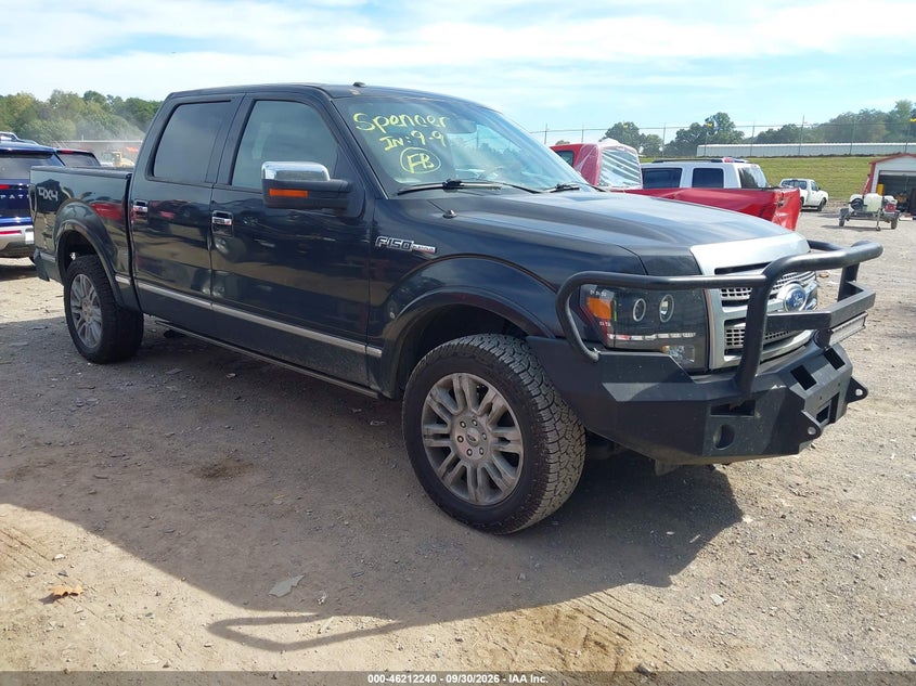 2010 FORD F-150 FX4/HARLEY-DAVIDSON/KING RANCH/LARIAT/PLATINUM/XL/XLT | 1FTFW1EV2AFD19997 | UPCARS