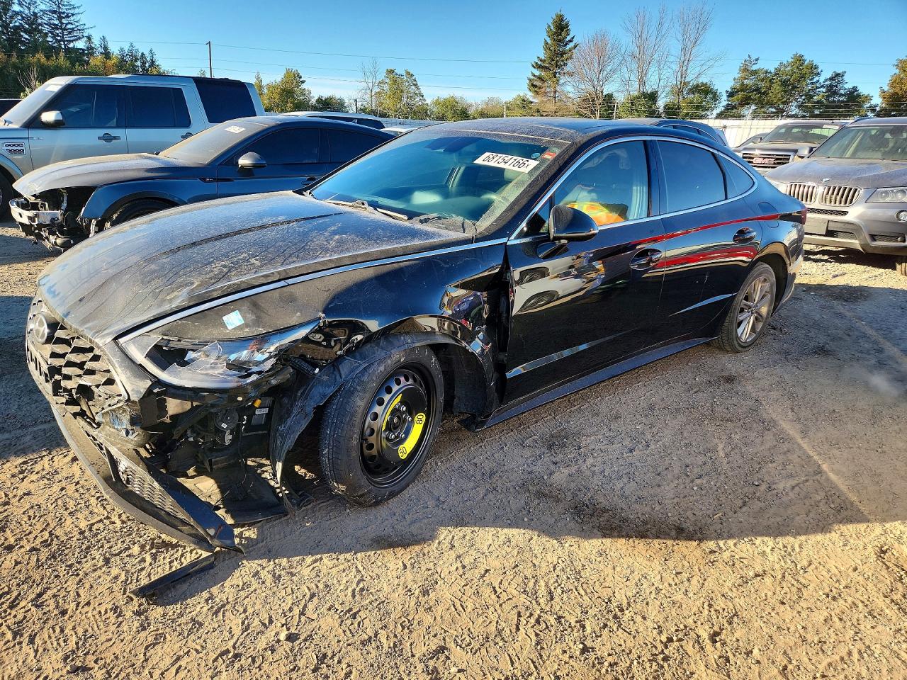 2022 HYUNDAI SONATA SEL PLUS | KMHL44J24NA223387 | UPCARS