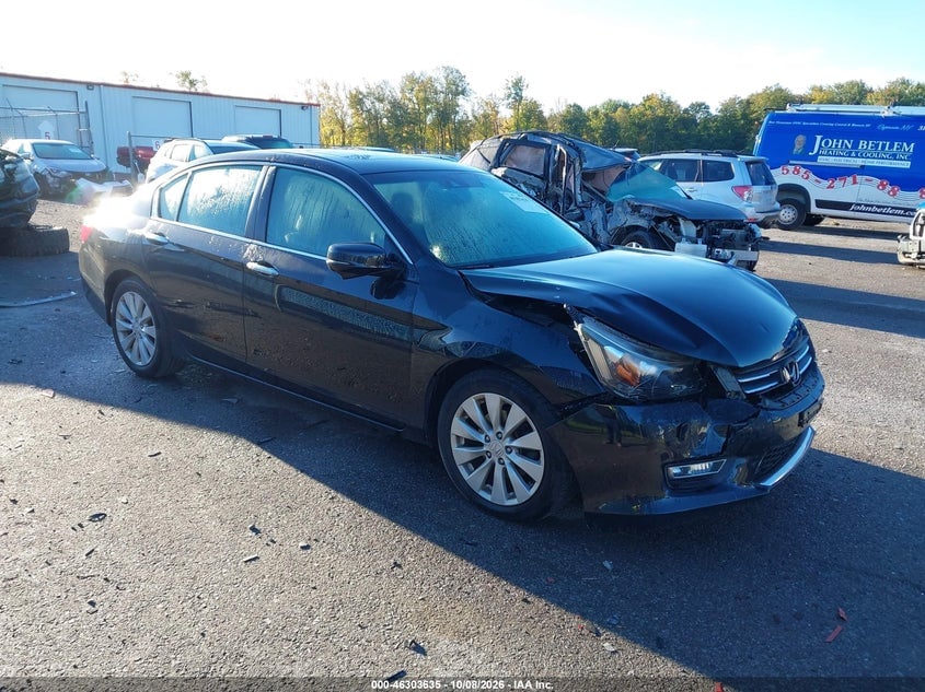 2013 HONDA ACCORD EX-L | 1HGCR2F83DA162623 | UPCARS