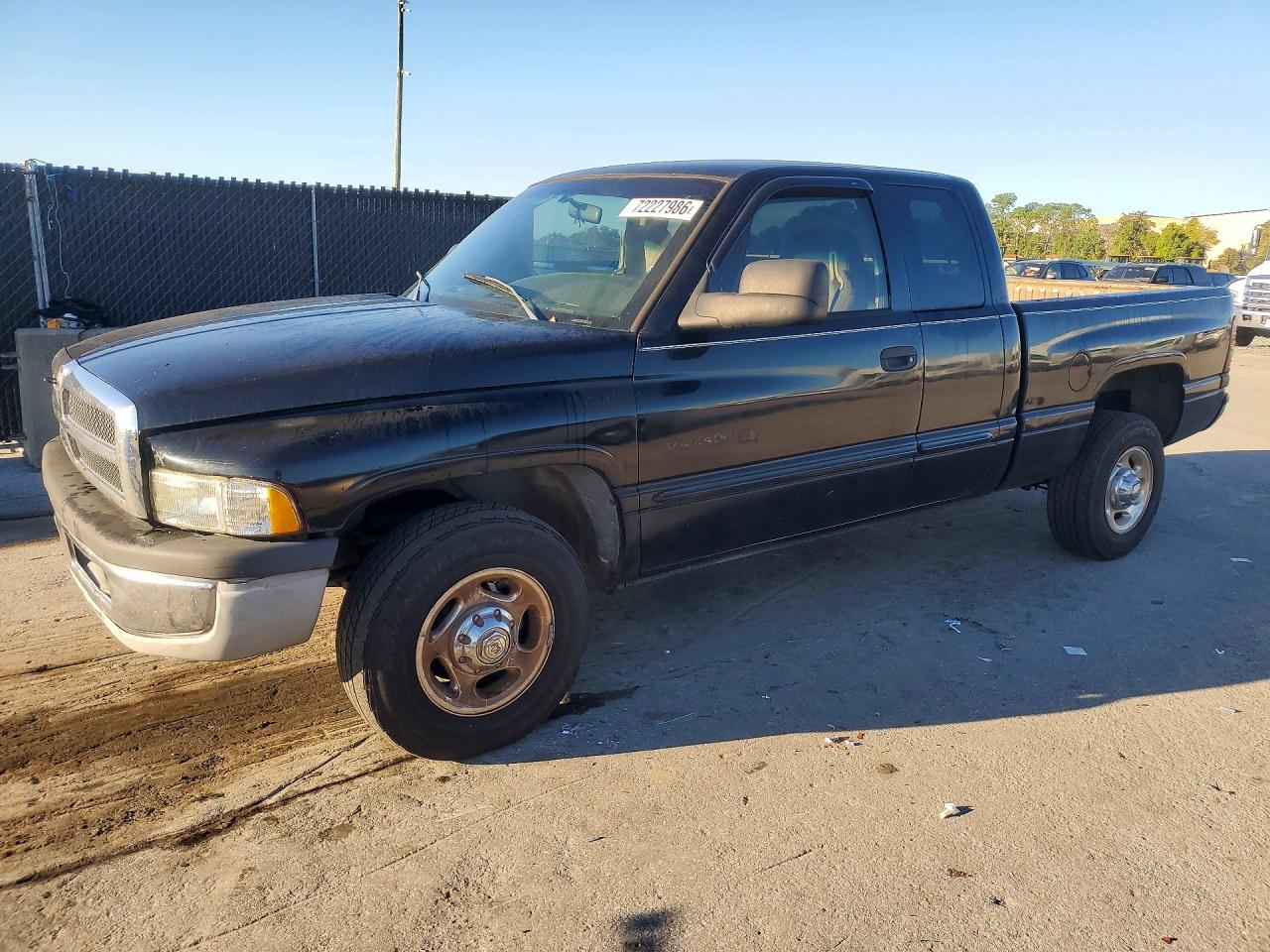 2002 DODGE RAM 2500 | 3B7KC23Z02M271131 | UPCARS
